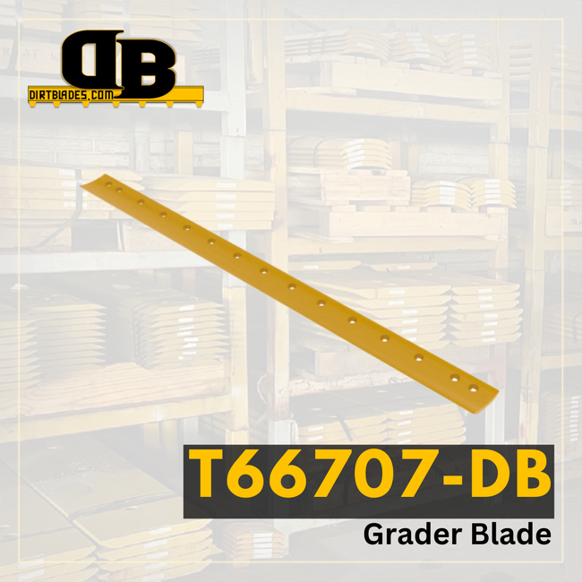 T66707 | Grader Blade