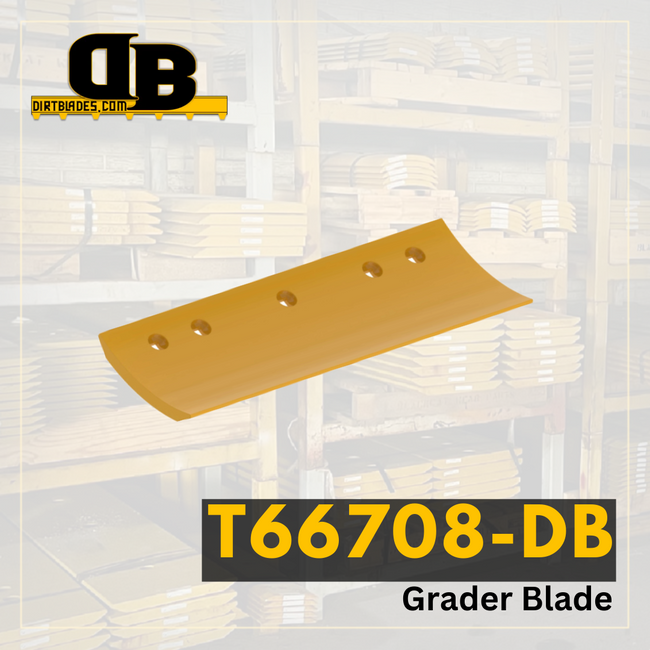 T66708 | Grader Blade