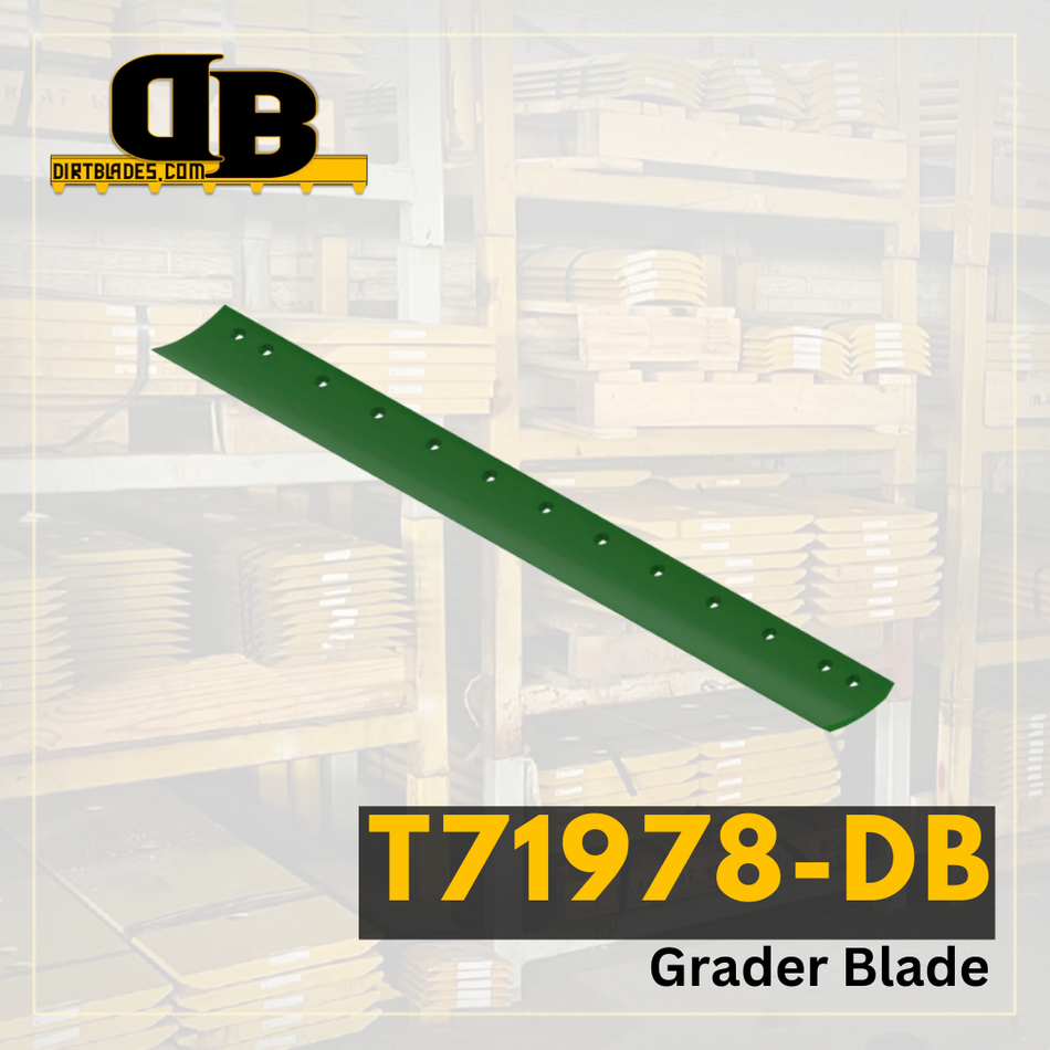 T71978-DB | Grader Blade