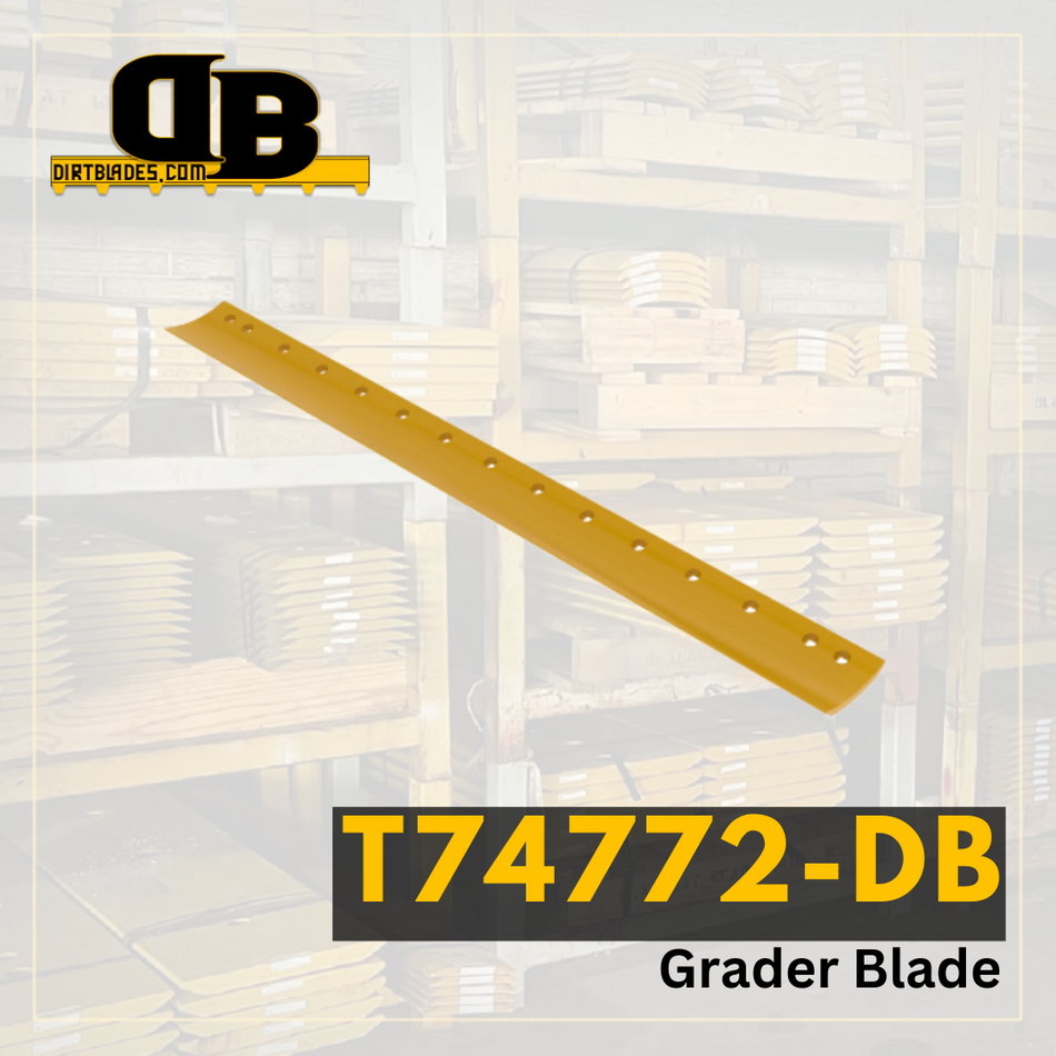 T74772-DB | Grader Blade