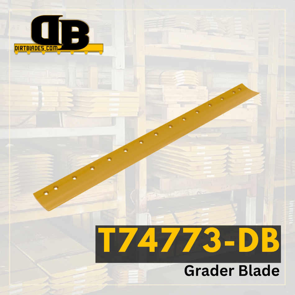 T74773-DB | Grader Blade