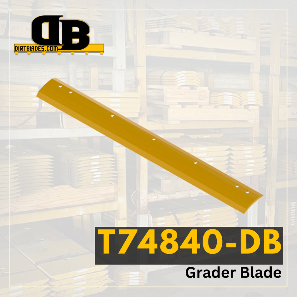 T74840-DB | Grader Blade