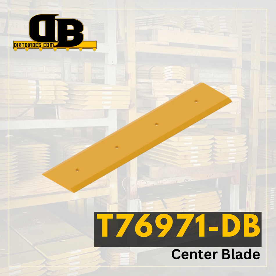 T76971-DB | Center Blade