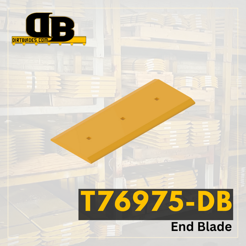T76975-DB | End Blade
