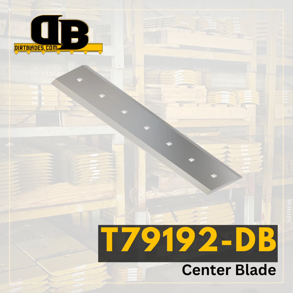 T79192-DB | Center Blade