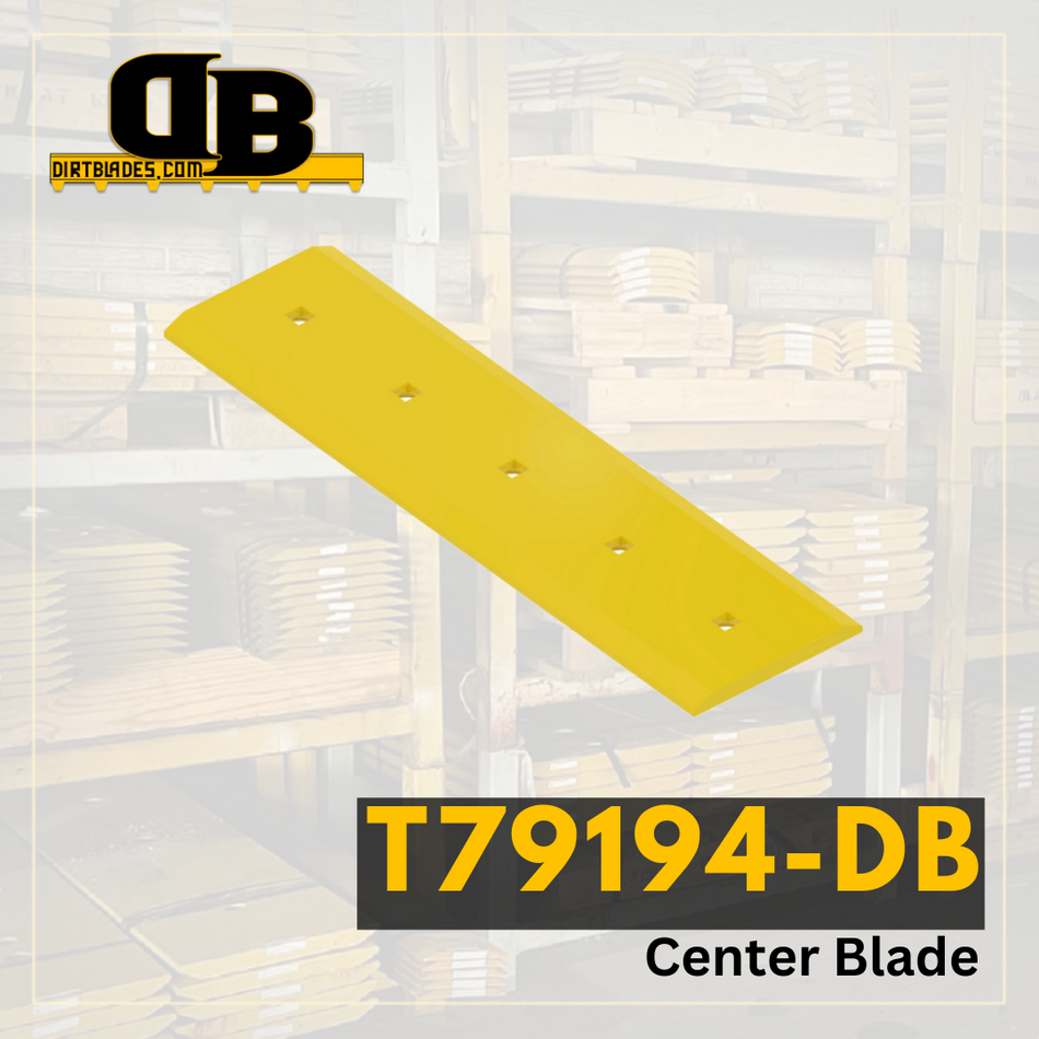 T79194-DB | Center Blade