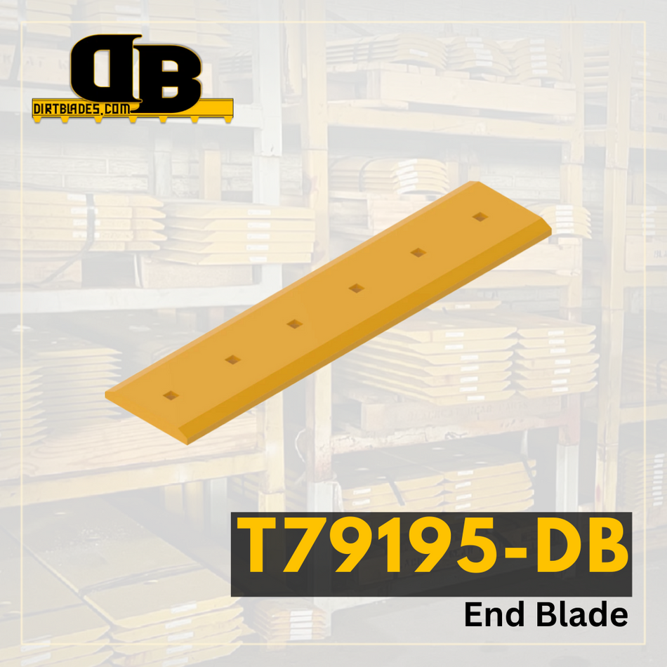 T79195-DB | End Blade
