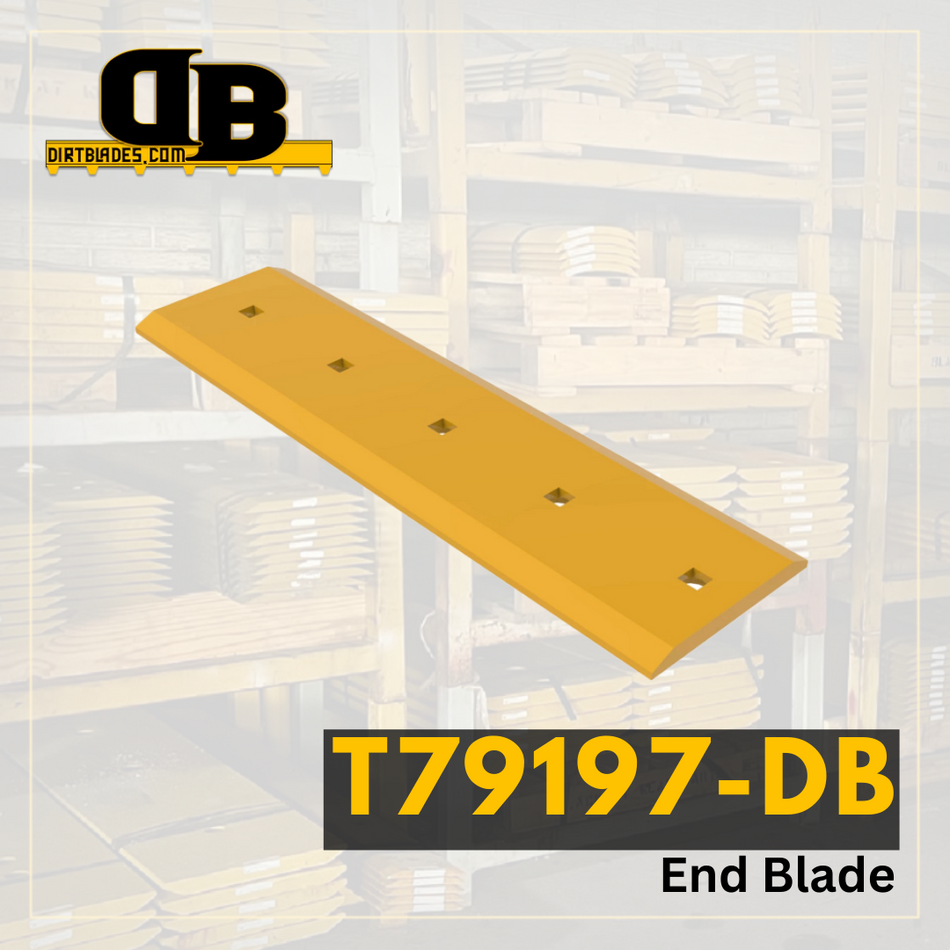 T79197-DB | End Blade