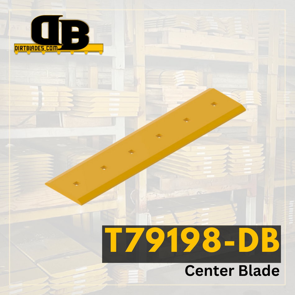 T79198-DB | Center Blade