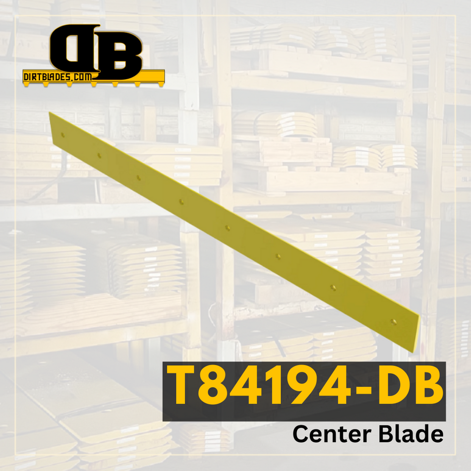 T84194-DB | Center Blade