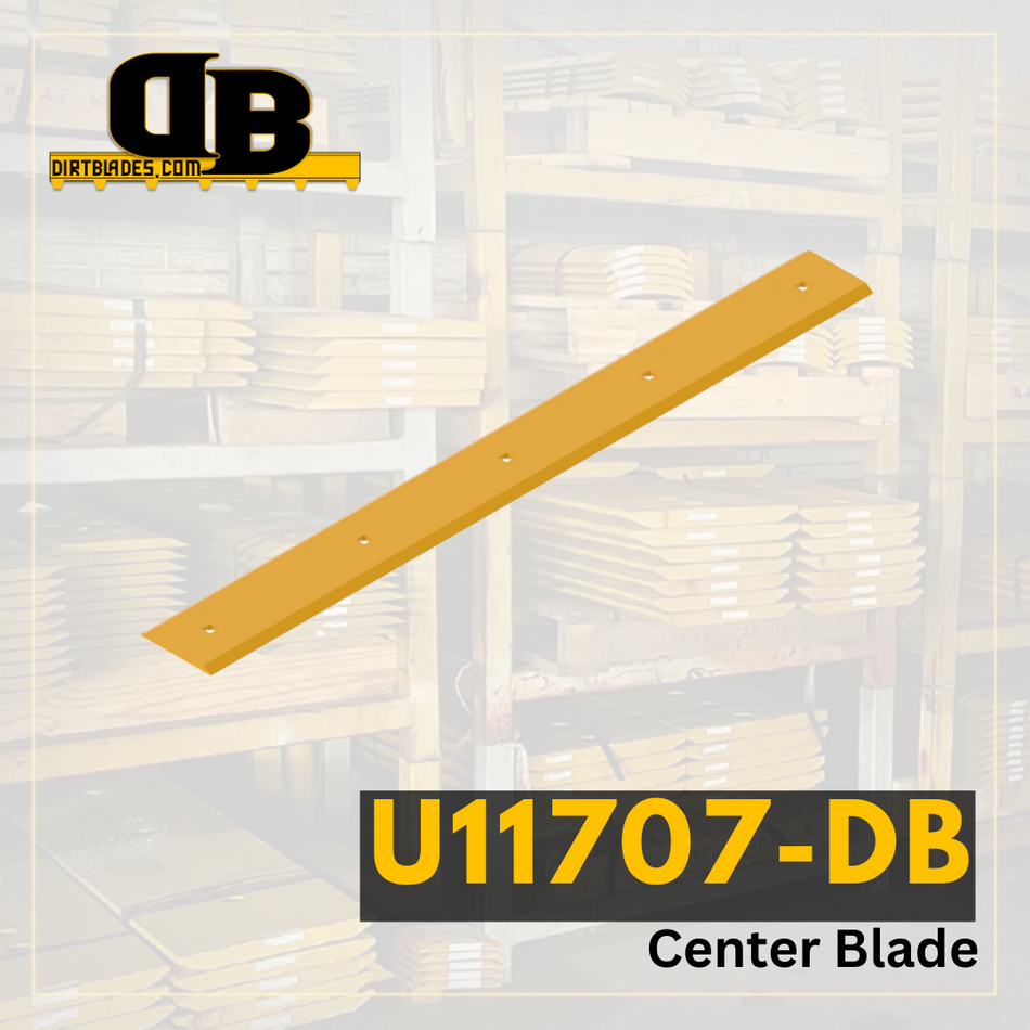 U11707-DB | Center Blade