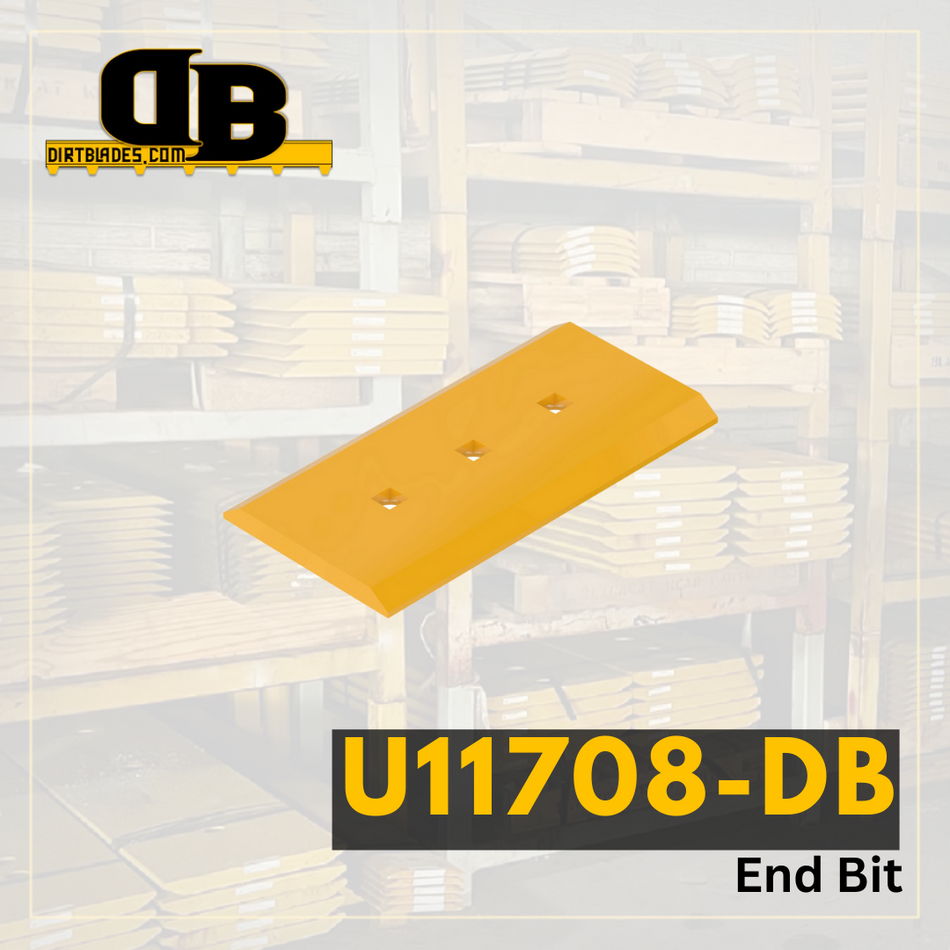 U11708-DB | End Bit