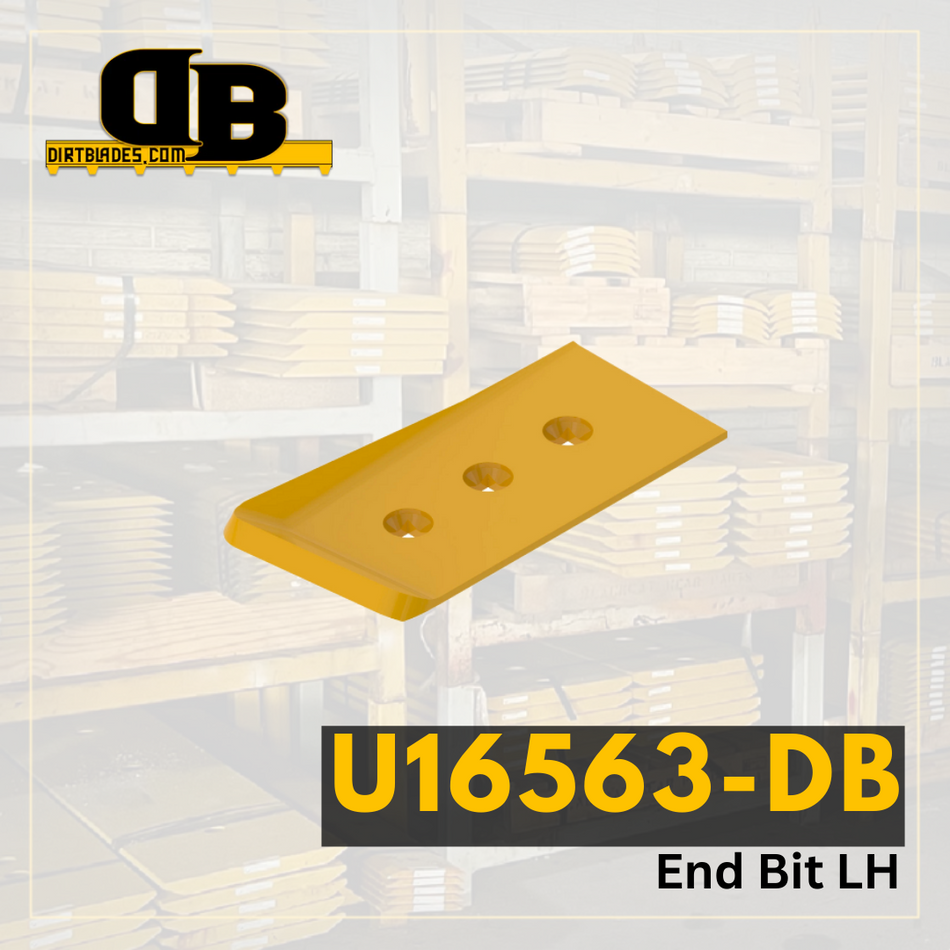 U16563-DB | End Bit LH