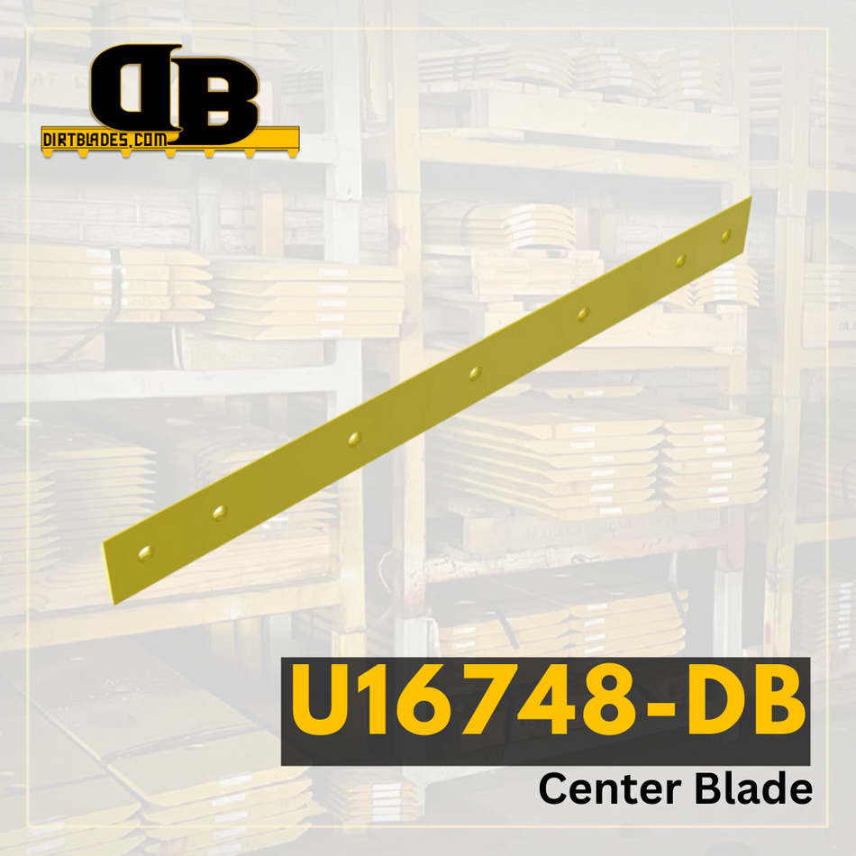 U16748-DB | Center Blade