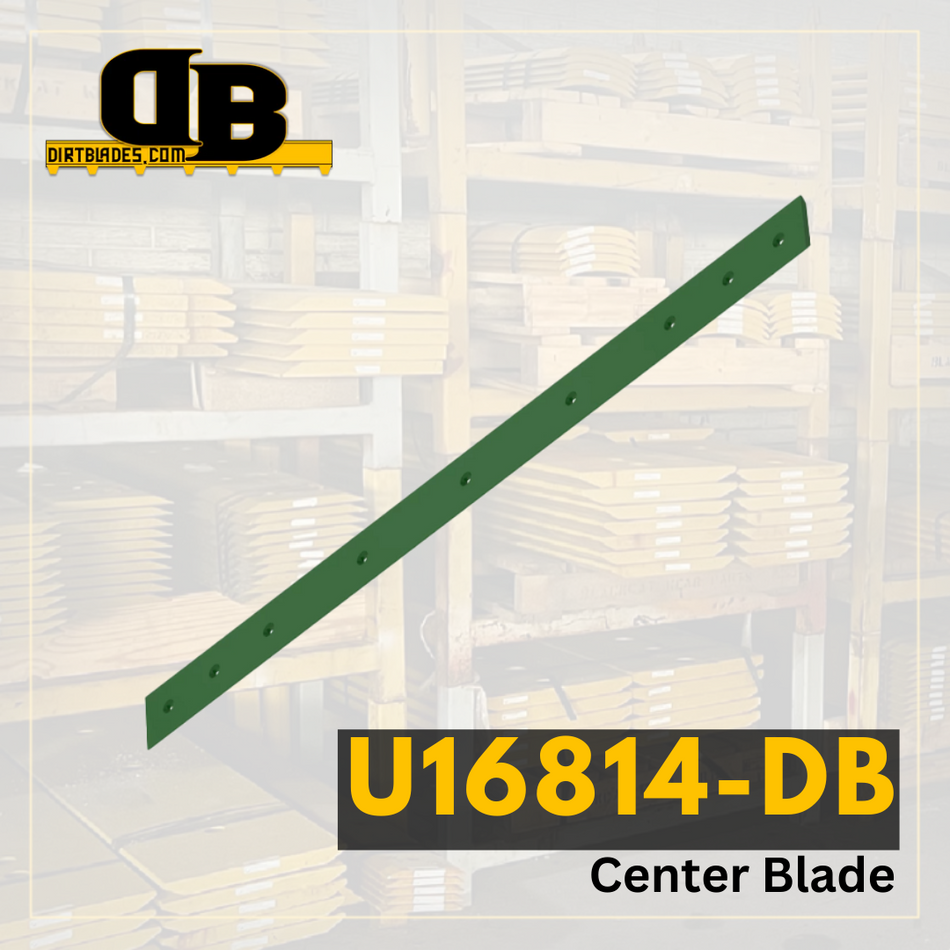 U16814-DB | Center Blade