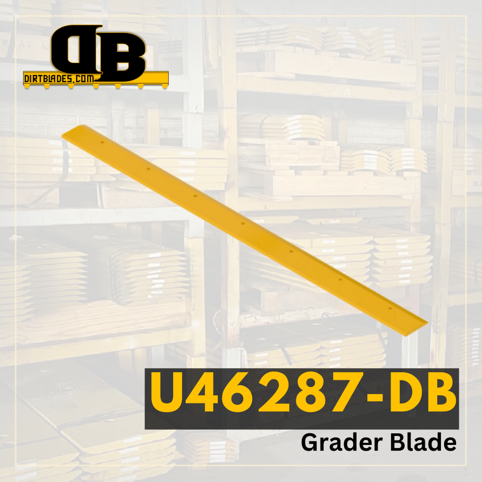 U46287-DB | Grader Blade